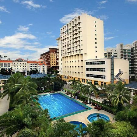 Rongjin Haiyue Hotel Sanya Eksteriør billede