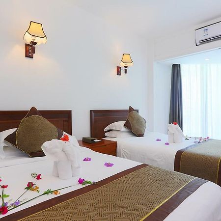 Rongjin Haiyue Hotel Sanya Eksteriør billede