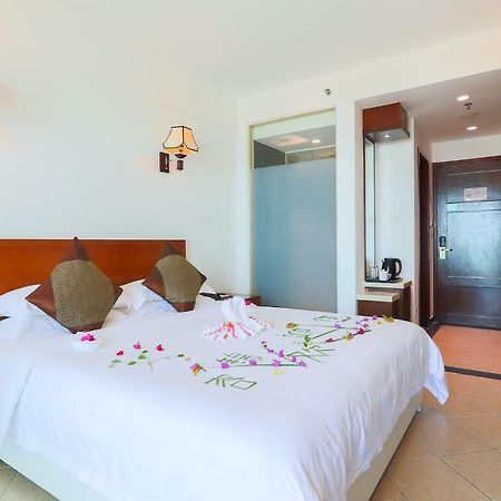 Rongjin Haiyue Hotel Sanya Eksteriør billede