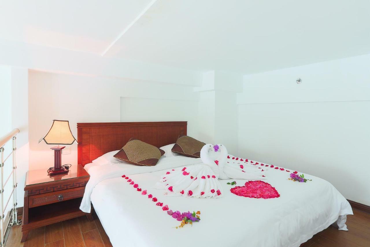 Rongjin Haiyue Hotel Sanya Eksteriør billede